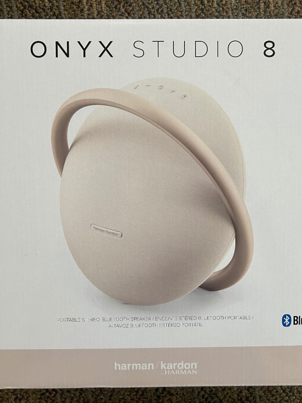 New! Onyx Studio 8 🎙️🎶 (New/Sealed In the Box) Best Sounds!!!